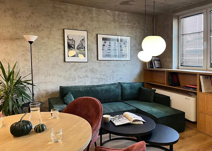 Apartment Point - Design *