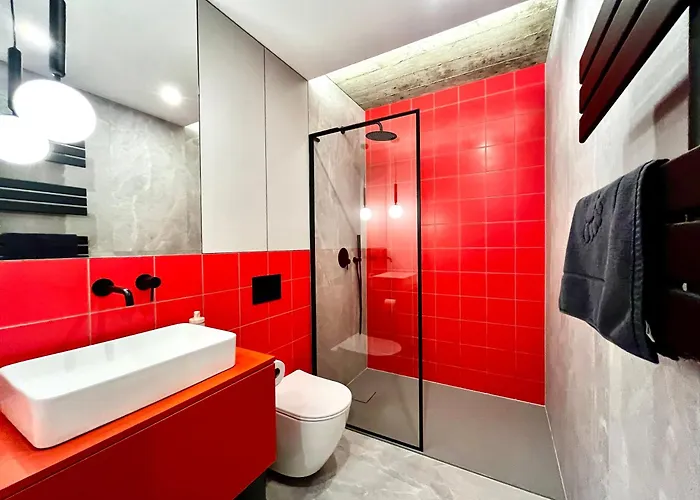 Apartment Point - Design