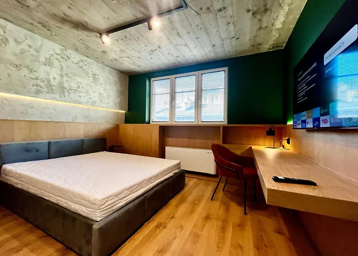 Point - Design Apartment *