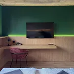 Point - Design Apartamento Cracóvia