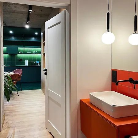 Appartement Point - Design