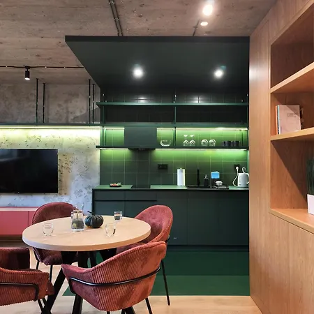 Point - Design Appartement