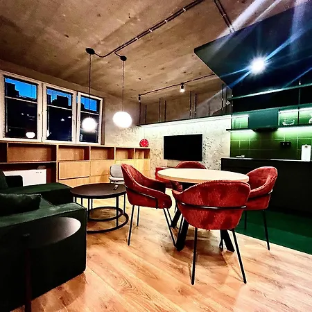 Point - Design * Cracovie