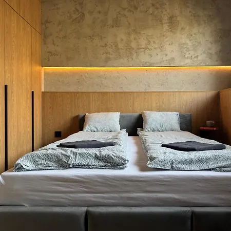 Apartmán Point - Design