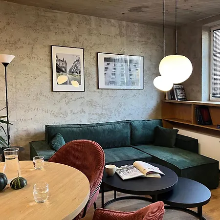 Apartmán Point - Design *