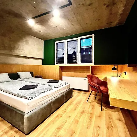 Apartmán Point - Design