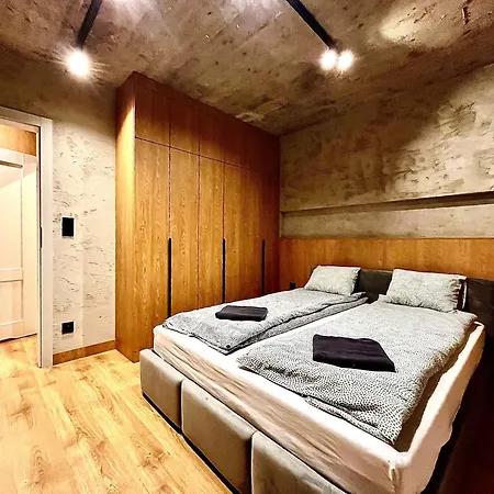 Appartement Point - Design *