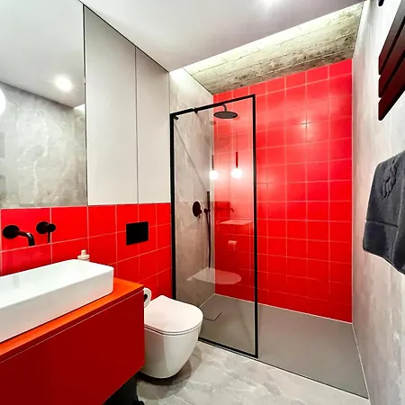 Appartement Point - Design