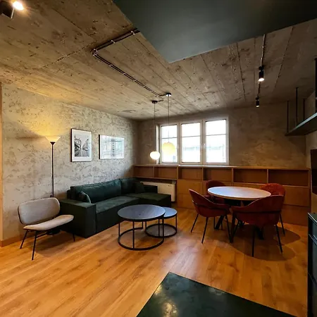 Point - Design Appartement