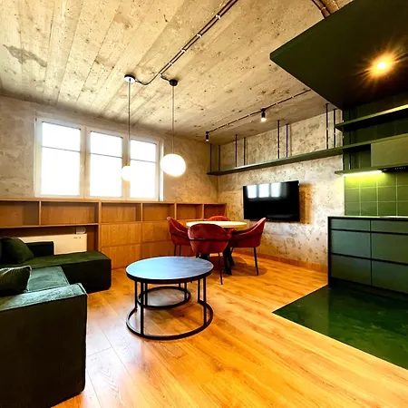 Point - Design Appartement