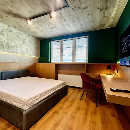 Point - Design Appartement *