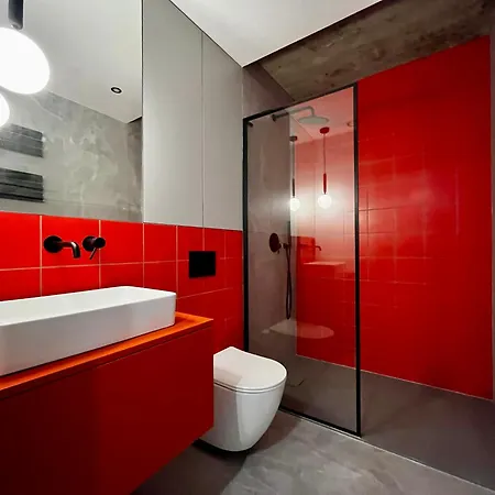 Apartmán Point - Design