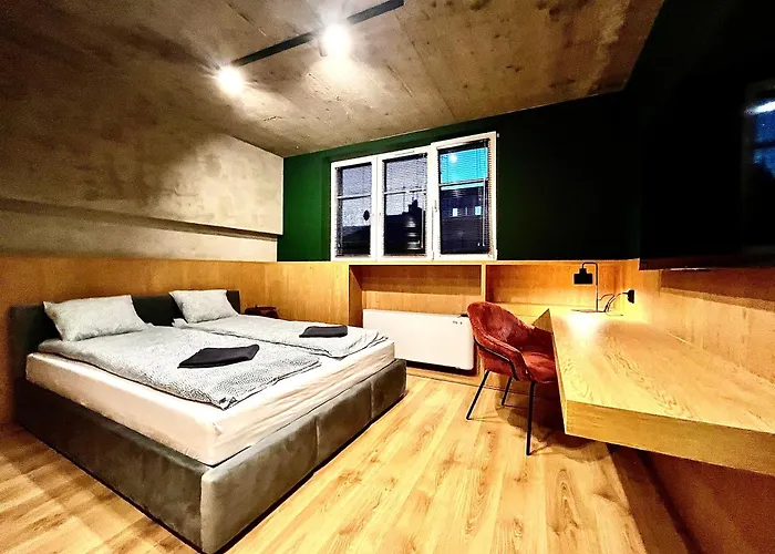 Apartment Point - Design