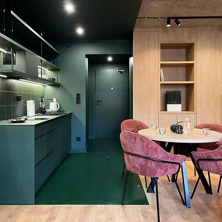 Apartament Point - Design *