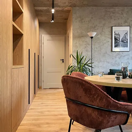 Apartament Point - Design Kraków