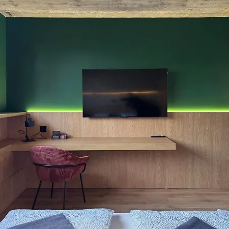 Point - Design Apartament Kraków